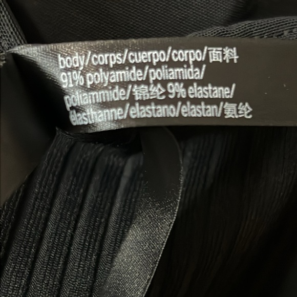 Victoria Sport Strappy Ribbed Dress - Picture 9 of 9